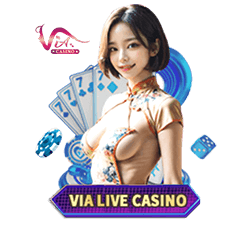 VIA Live Casino