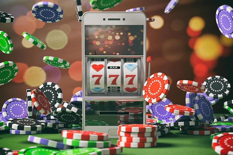 Nên chơi game cá cược casino của nhà cái VZ99