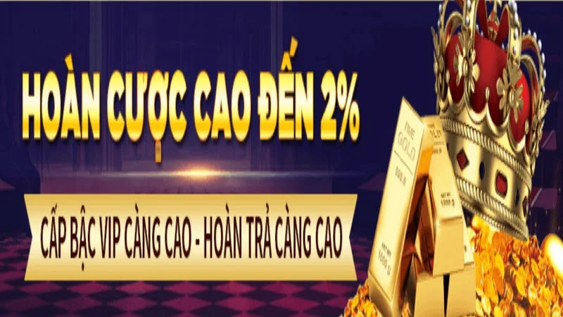 Người chơi có thể nhận bảo hiểm hoàn cược nếu là hội viên VZ99